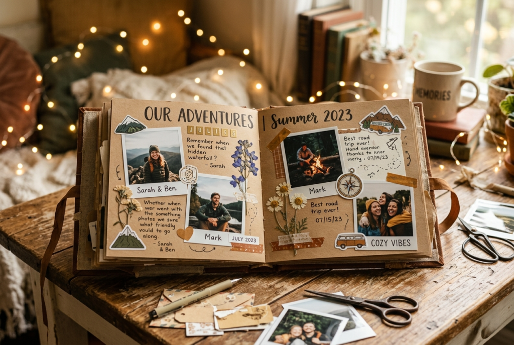personalized gift moment