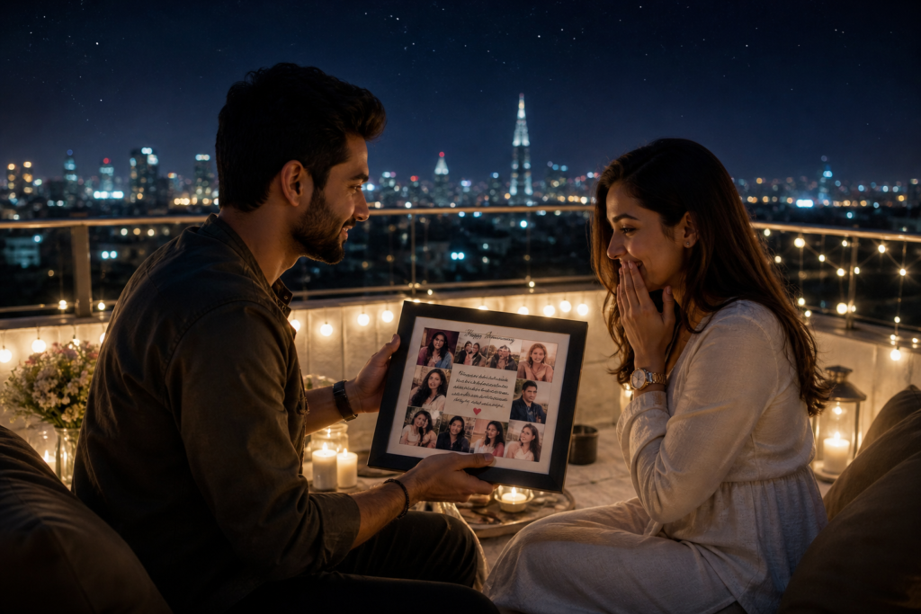personalized photo frame