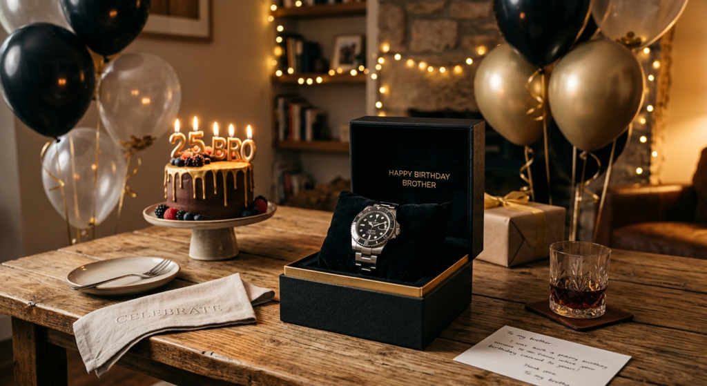 stylish gift box