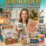 Best Gifts for Teachers from Students in 2026