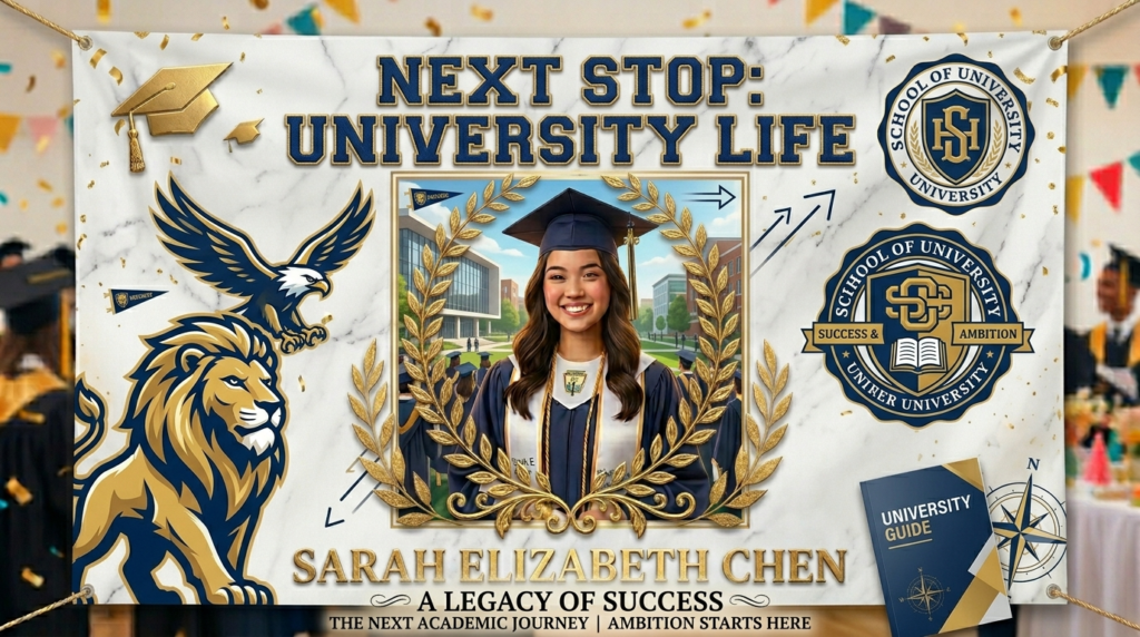 Collegiate Future-Focused Design