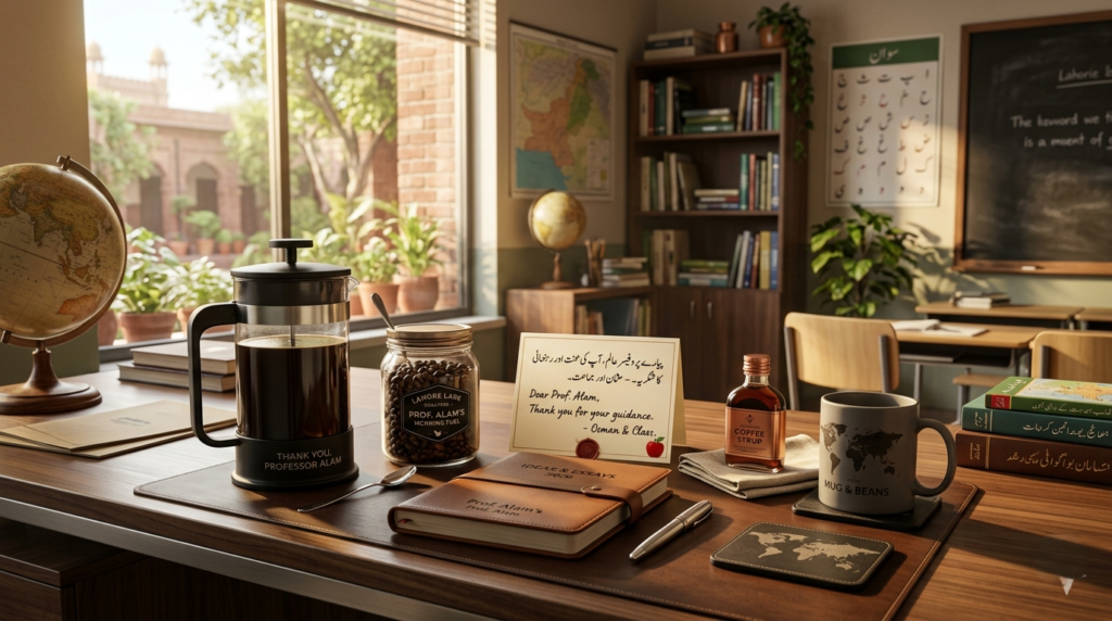 unique Teacher Gift ideas